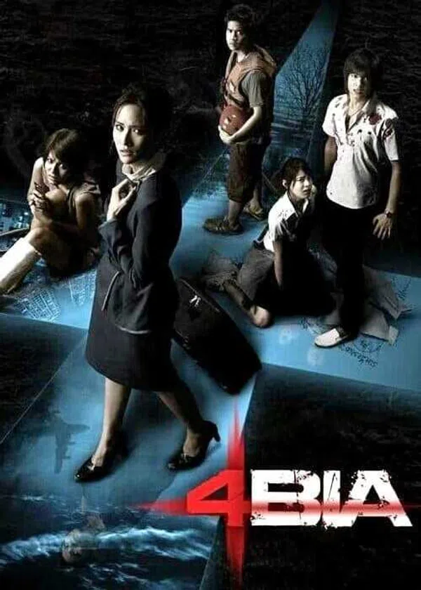 Xem Phim 4 Câu Chuyện Kinh Dị Vietsub HD Online
