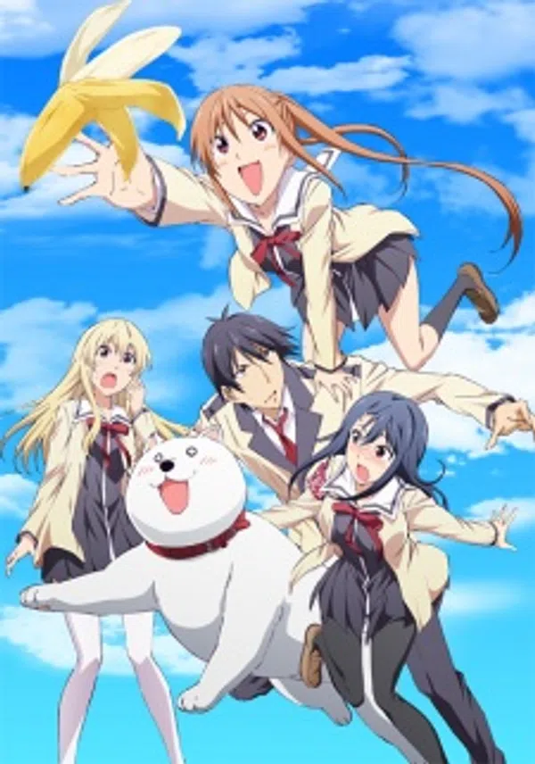 Xem Phim Aho Girl Vietsub HD Online