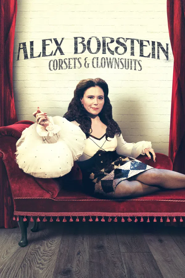 Poster phim Alex Borstein - Corsets & Clown Suits trên Xem Phim Fun