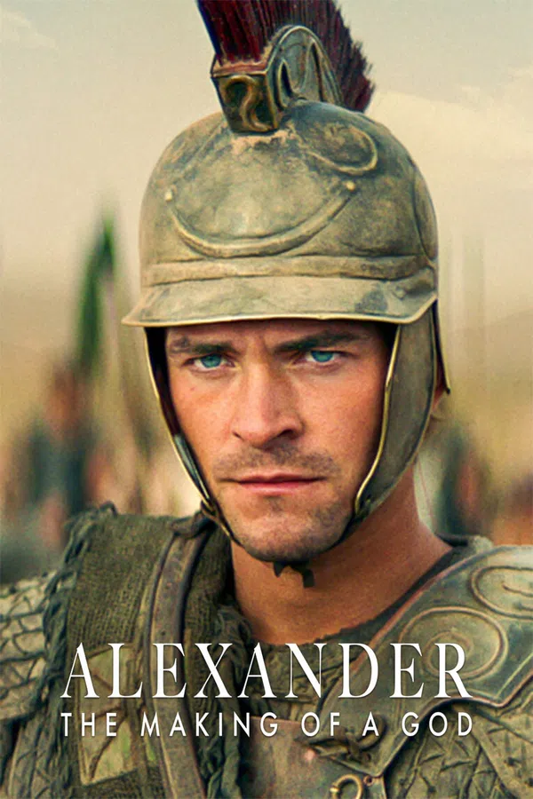 Poster phim Alexander Đại Đế: Tạo Nên Một Vị Thần trên Xem Phim Fun