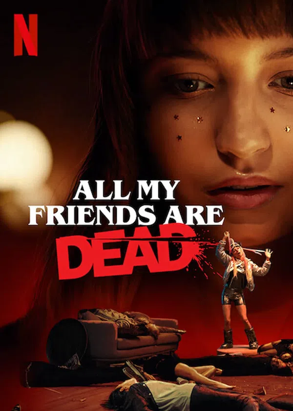 Xem Phim All My Friends Are Dead Vietsub HD Online