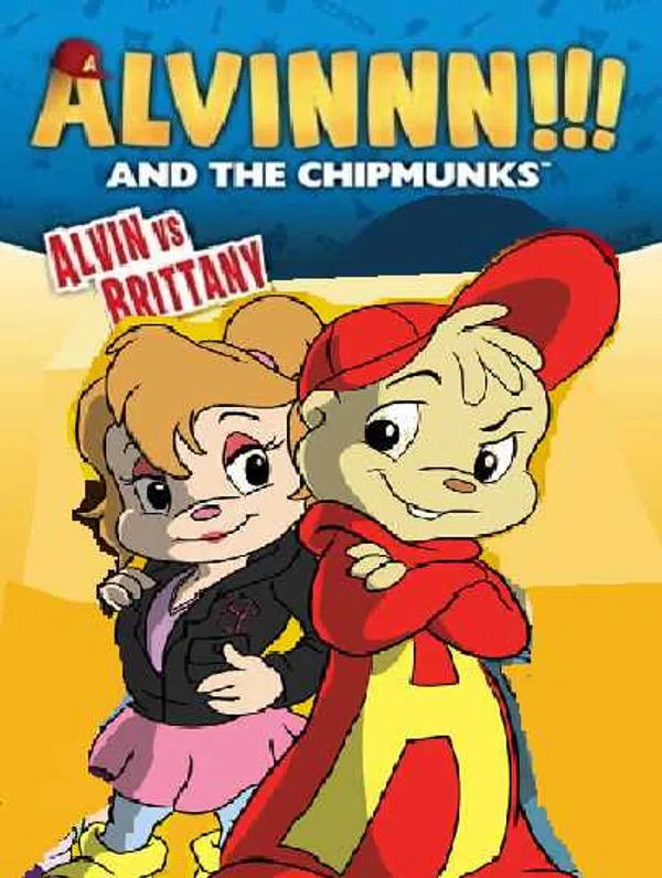 Poster phim ALVINNN!!! và nhóm sóc chuột (Phần 1) trên Xem Phim Fun