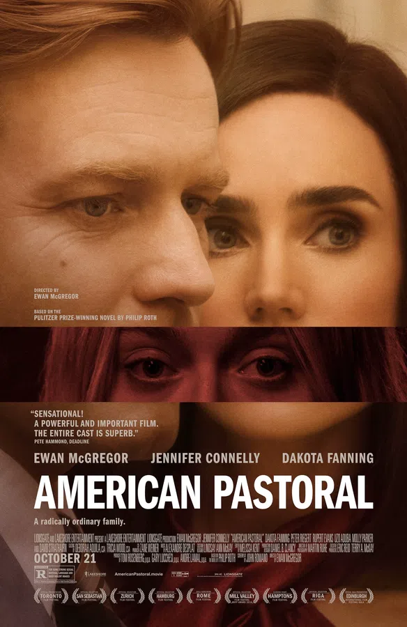 American Pastoral (2016)