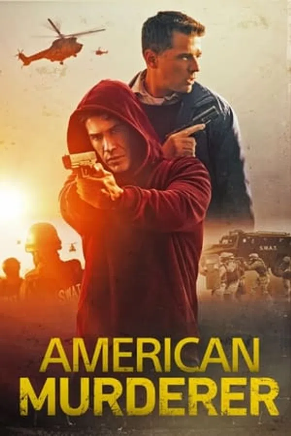 Xem Phim Án Mạng Nước Mỹ Vietsub HD Online