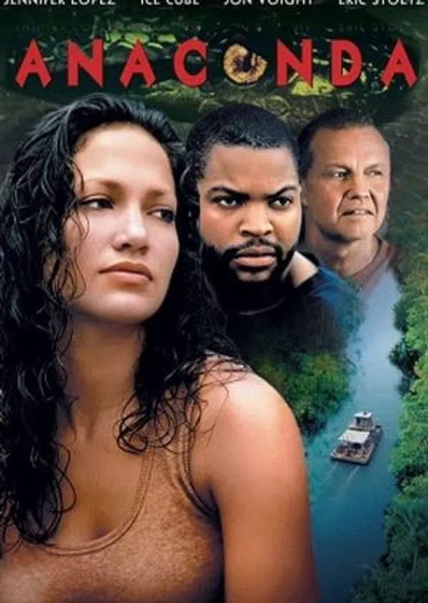 Xem Phim Anaconda: Trăn Khổng Lồ Vietsub HD Online