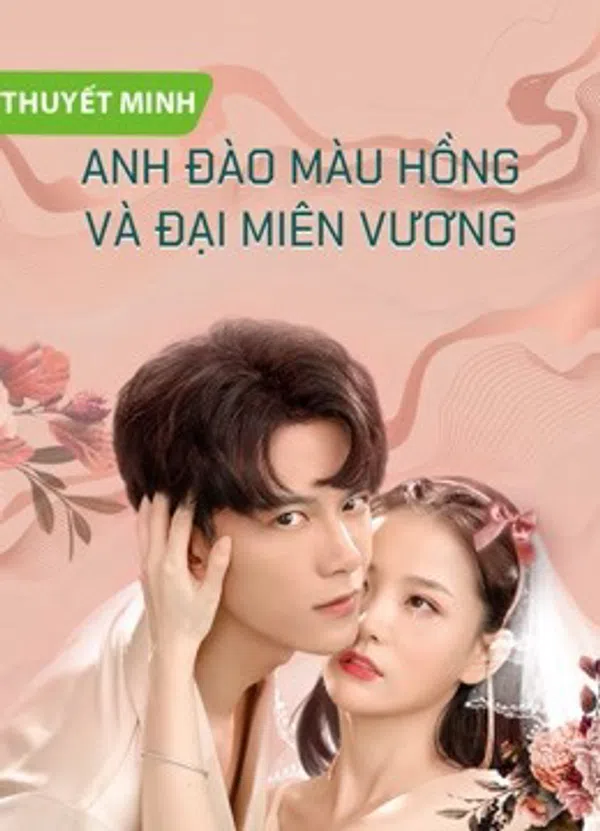 Poster phim Anh Đào Màu Hồng và Đại Miên Vương trên Xem Phim Fun