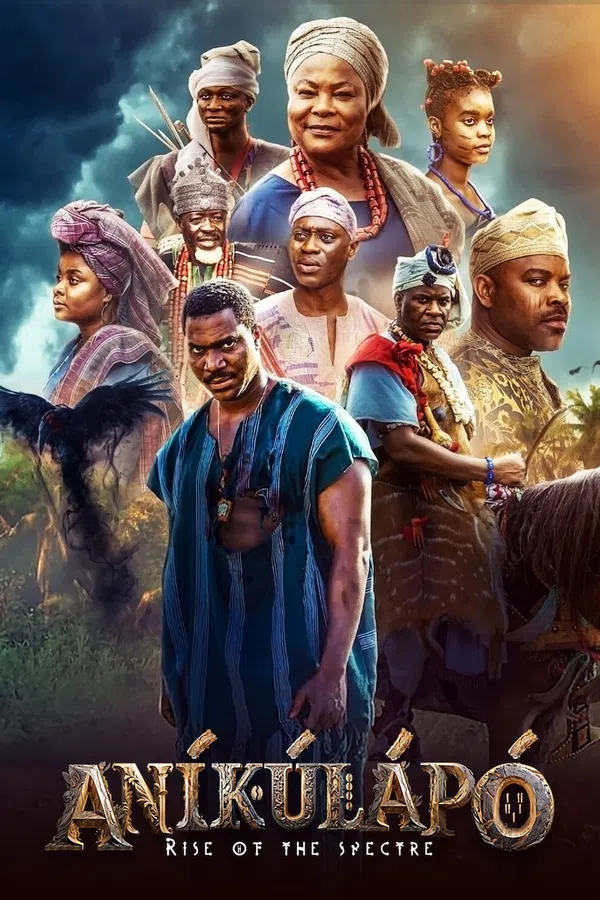 Poster phim Aníkúlápó: Bóng Ma Trỗi Dậy trên Xem Phim Fun