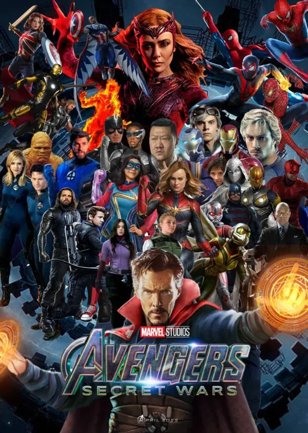 Xem Phim Avengers: Cuộc Chiến Bí Mật Vietsub HD Online