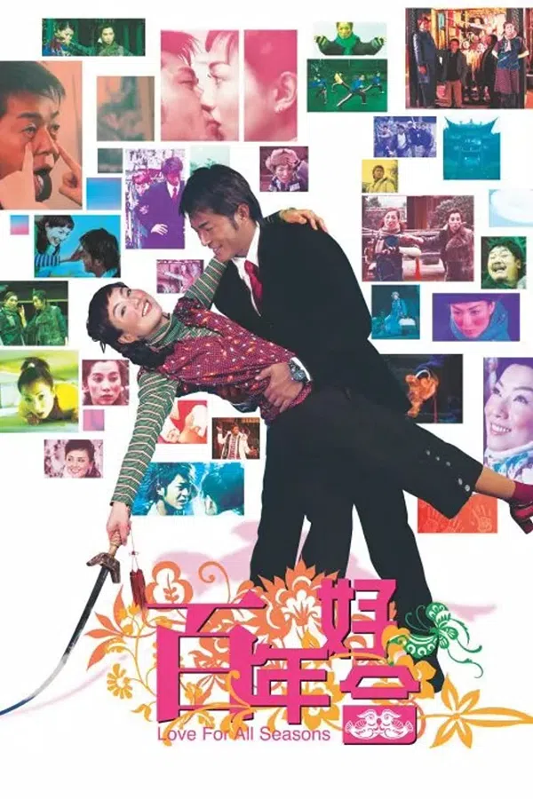 Xem Phim Bách niên hảo hợp Vietsub HD Online