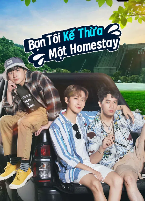 Xem Phim Bạn Tôi Kế Thừa Một Homestay Vietsub HD Online