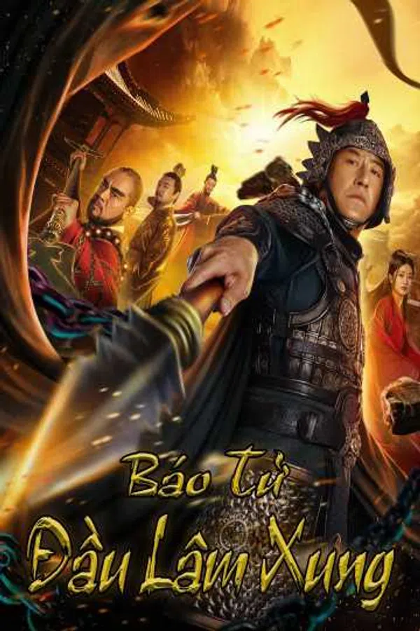 Xem Phim Báo Tử Đầu Lâm Xung Bạch Hổ Đường Vietsub HD Online