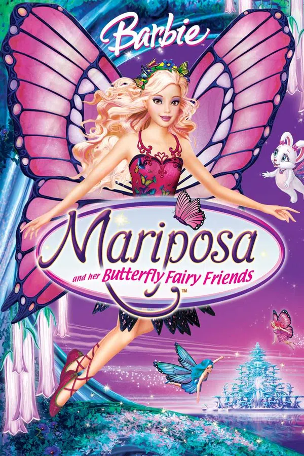 Xem Phim Barbie: Mariposa and Her Butterfly Fairy Friends Vietsub HD Online