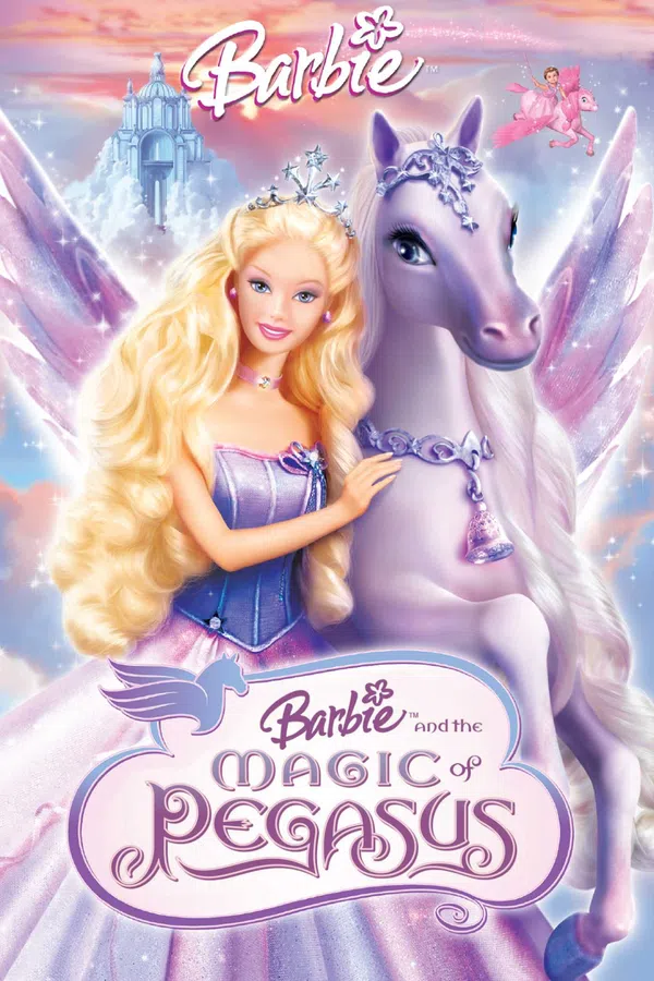 Xem Phim Barbie và phép thuật ngựa thần Vietsub HD Online