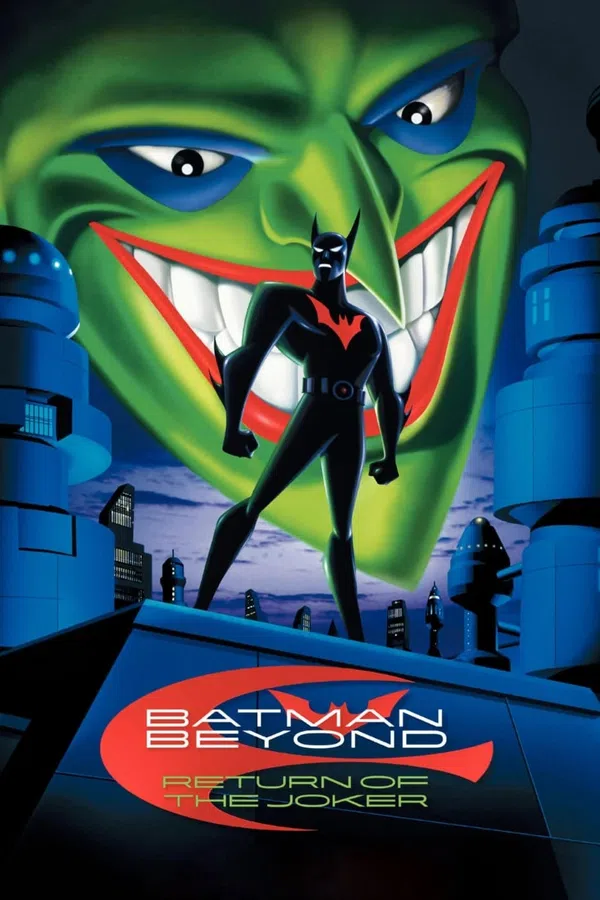 Xem Phim Batman: Sự Trở Lại Của Joker Vietsub HD Online