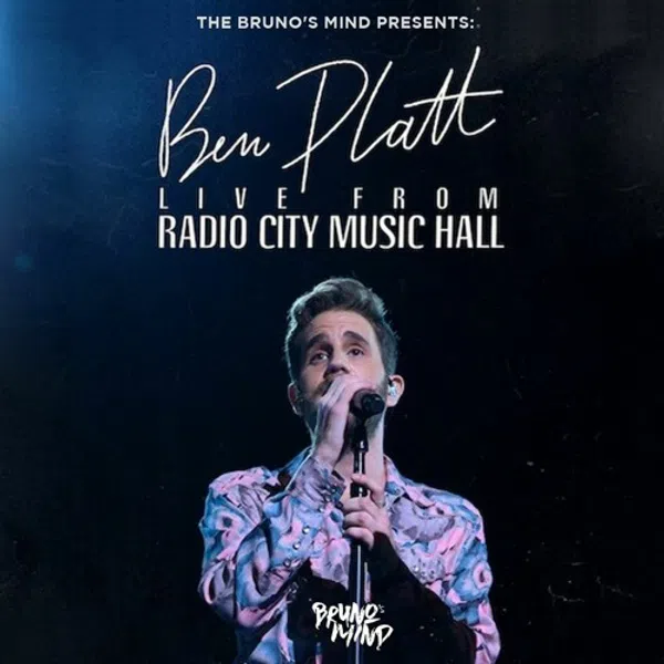 Poster phim Ben Platt: Trực tiếp từ Nhà hát Radio City trên Xem Phim Fun