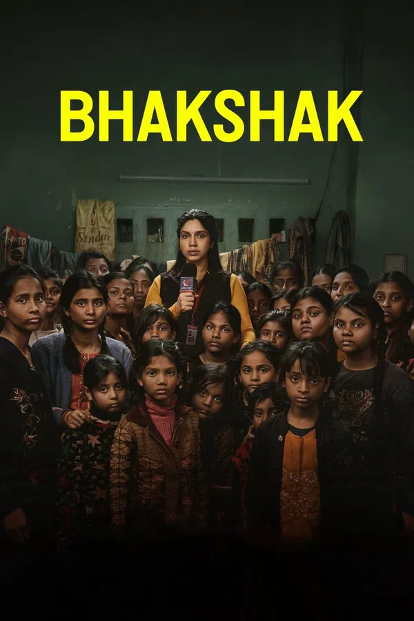Xem Phim Bhakshak: Tội lỗi làm ngơ Vietsub HD Online