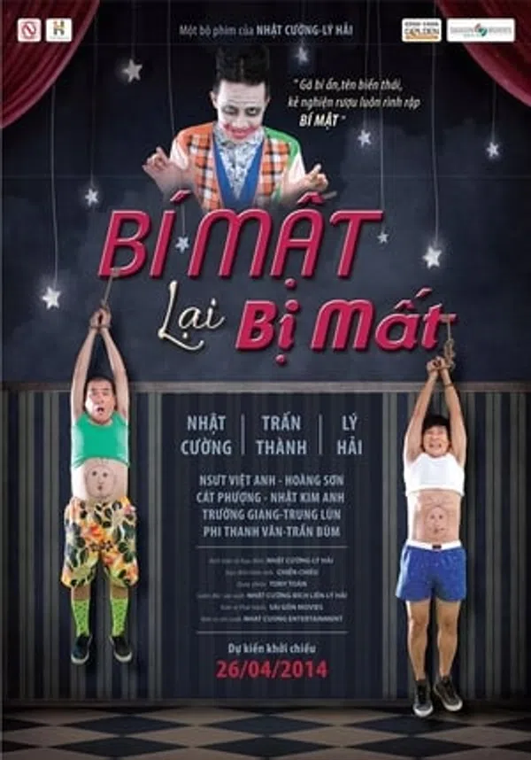 Xem Phim Bí Mật Lại Bị Mất Vietsub HD Online