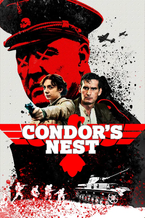 Poster phim Bí Mật Trụ Sở Nazi trên Xem Phim Fun