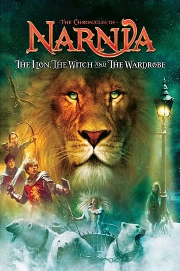 Poster phim Biên Niên Sử Narnia 1 : Sư Tử, Phù Thủy Và Tủ Quần Áo trên Xem Phim Fun