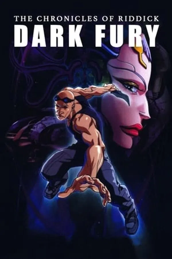 Xem Phim Biên Niên Sử Riddick: Người Đàn Bà Nham Hiểm Vietsub HD Online