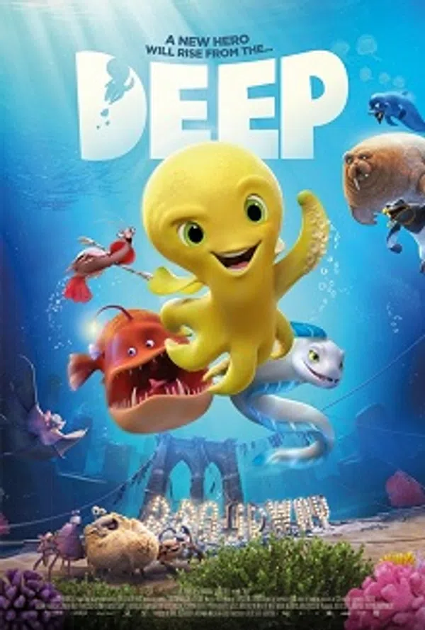 Xem Phim Biệt Đội Biển Xanh Vietsub HD Online