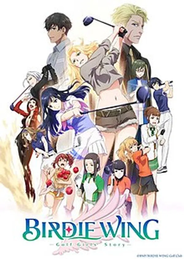 Xem Phim Birdie Wing: Golf Girls' Story Vietsub HD Online