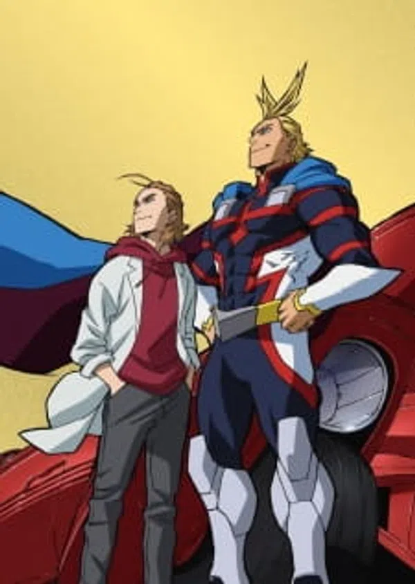Xem Phim Boku no Hero Academia the Movie 1: Futari no Hero Specials Vietsub HD Online