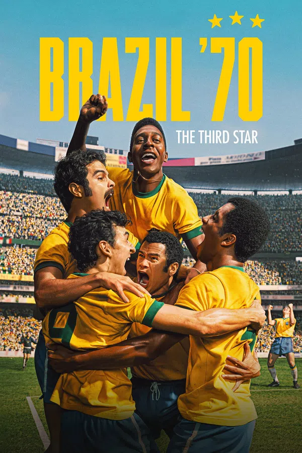Xem Phim Brazil 1970: Ngôi sao thứ ba Vietsub HD Online