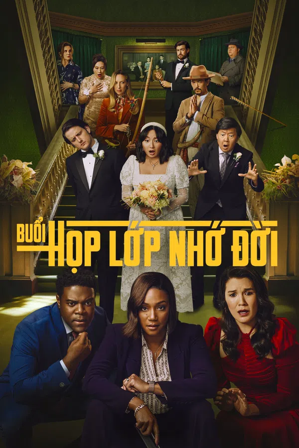 Xem Phim Buổi Họp Lớp Nhớ Đời (Phần 2) Vietsub HD Online