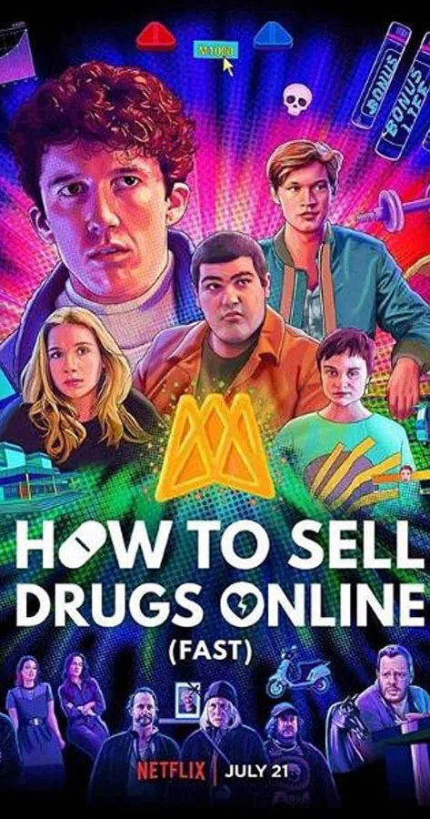 Xem Phim Cách buôn thuốc trên mạng (Nhanh chóng) (Phần 2) Vietsub HD Online
