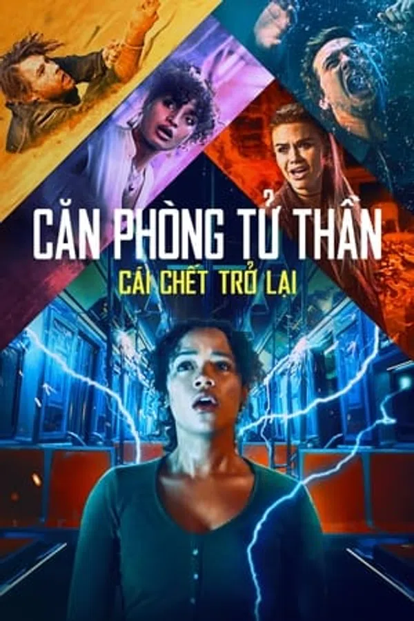 Xem Phim Căn Phòng Tử Thần 2: Cái Chết Trở Lại Vietsub HD Online