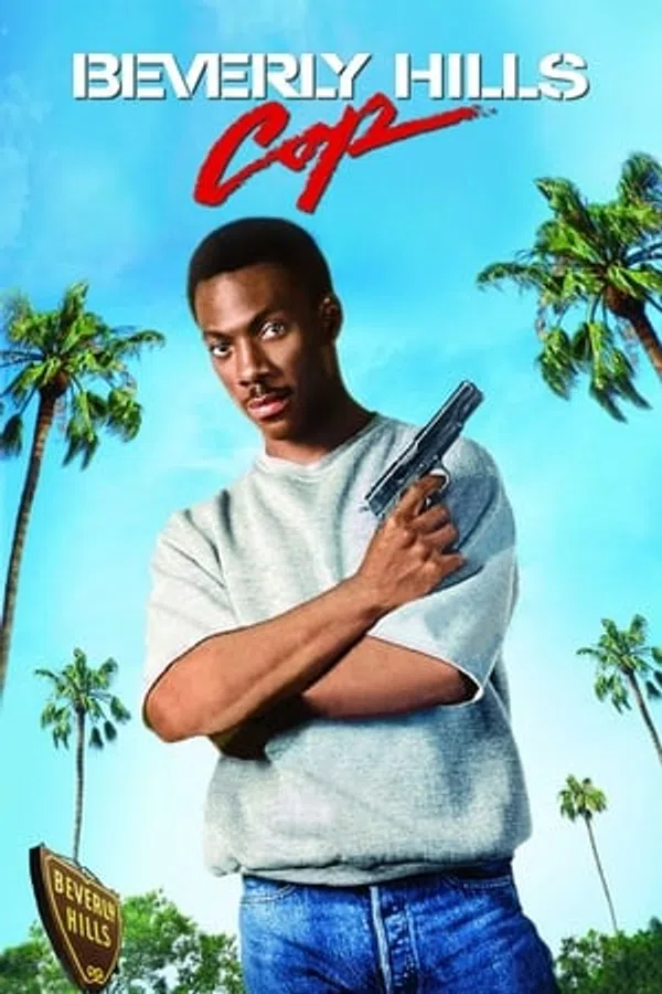 Poster phim Cảnh Sát Vùng Beverly Hill trên Xem Phim Fun