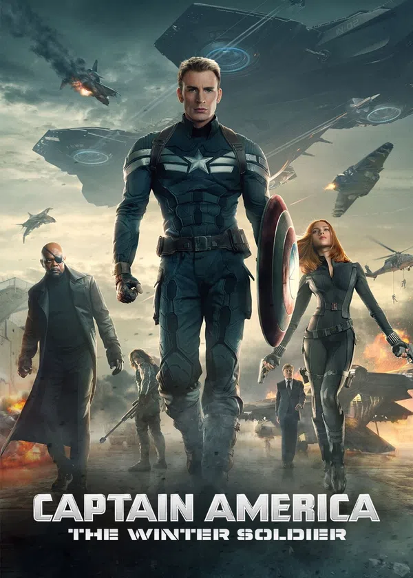 Xem Phim Captain America 2: Chiến Binh Mùa Đông Vietsub HD Online