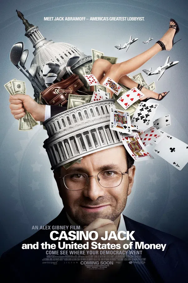 Poster phim Casino Jack and the United States of Money trên Xem Phim Fun