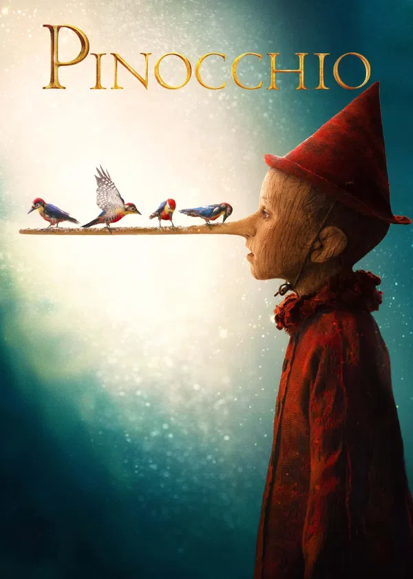 Xem Phim Cậu Bé Người Gỗ Pinocchio Vietsub HD Online