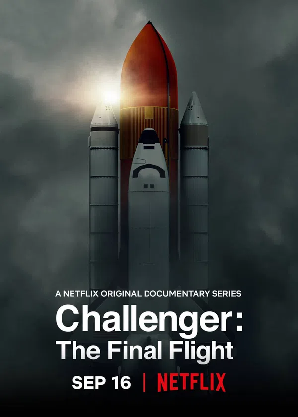 Xem Phim Challenger: Chuyến bay cuối Vietsub HD Online