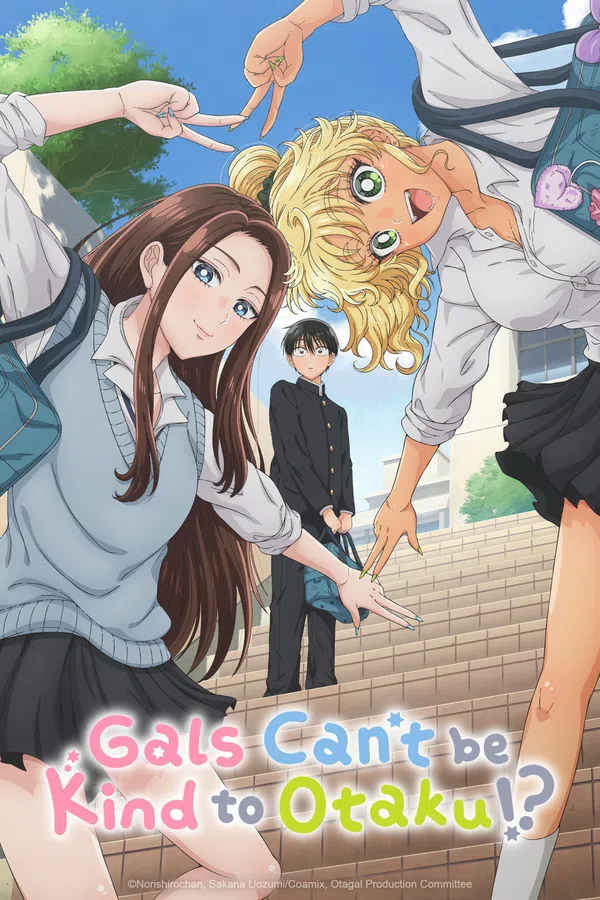 Xem Phim Chàng Otaku Và Hai Nàng Gal Bí Ẩn Vietsub HD Online