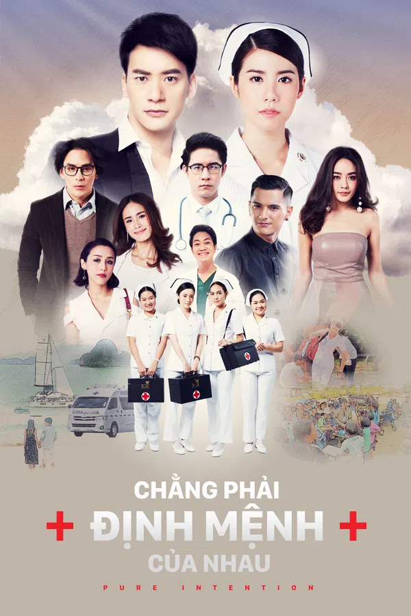 Poster phim Chẳng Phải Định Mệnh Của Nhau trên Xem Phim Fun