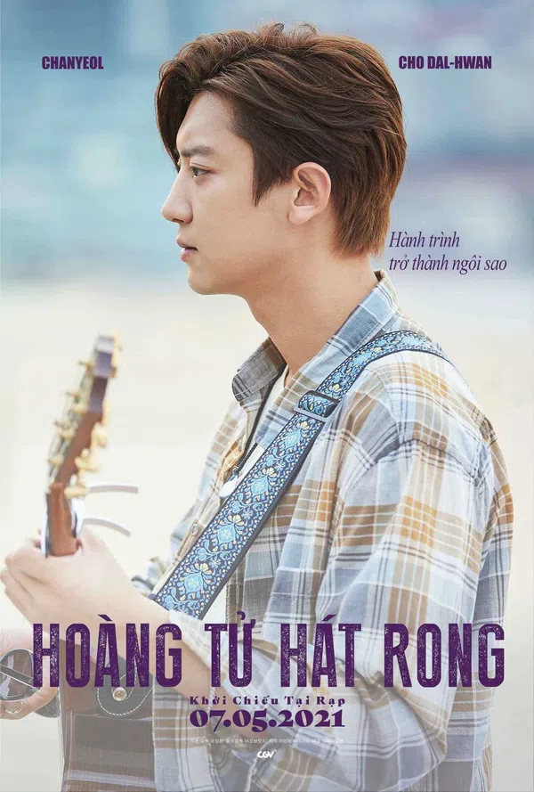 Poster phim (Chanyeol) Người Làm Nhạc trên Xem Phim Fun