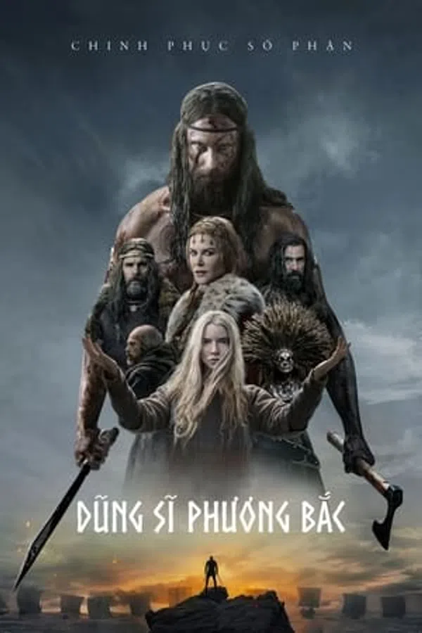Poster phim Chiến Binh Phương Bắc trên Xem Phim Fun