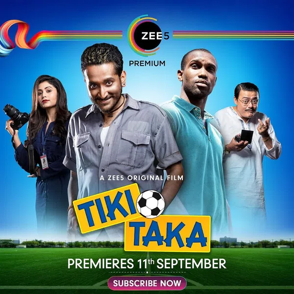 Xem Phim Chiến Thuật Tiki Taka Vietsub HD Online