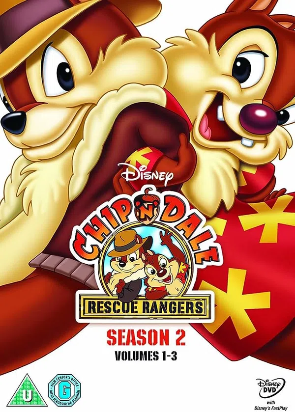 Xem Phim Chip 'n' Dale Rescue Rangers (Phần 2) Vietsub HD Online