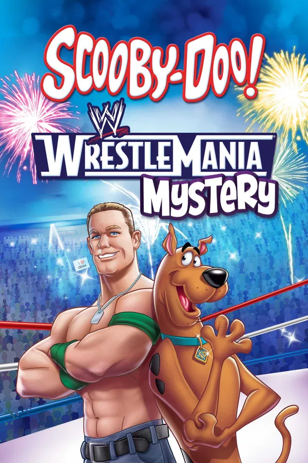 Xem Phim Chú Chó Scooby Doo: Bí Ẩn Wrestlemania Vietsub HD Online