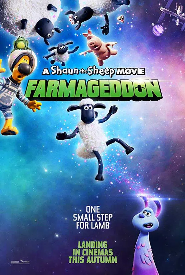 Xem Phim Chú cừu Shaun: Người bạn ngoài hành tinh Vietsub HD Online