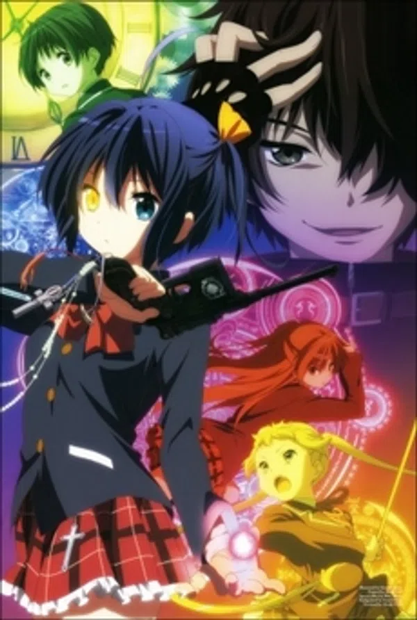 Poster phim Chuunibyou demo Koi ga Shitai!: Kirameki no... Slapstick Noel trên Xem Phim Fun