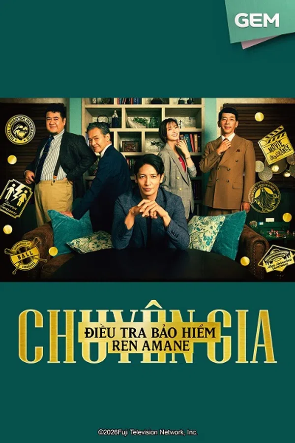 Xem Phim Chuyên Gia Điều Tra Bảo Hiểm Ren Amane Vietsub HD Online