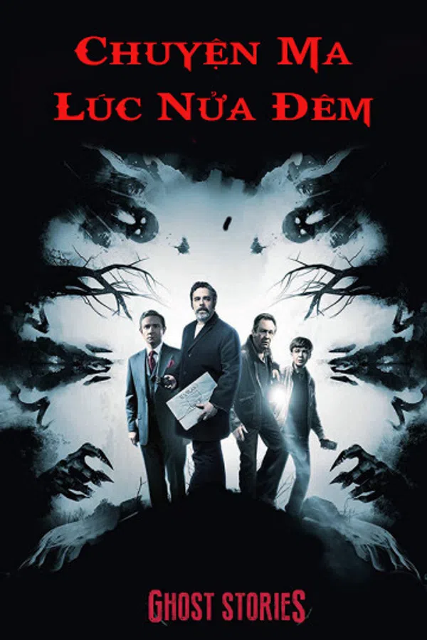 Poster phim Chuyện Ma Lúc Nửa Đêm trên Xem Phim Fun