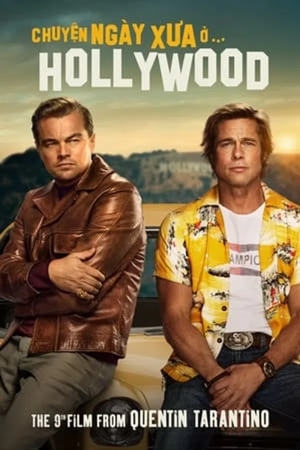 Xem Phim Chuyện ngày xưa ở… Hollywood Vietsub HD Online