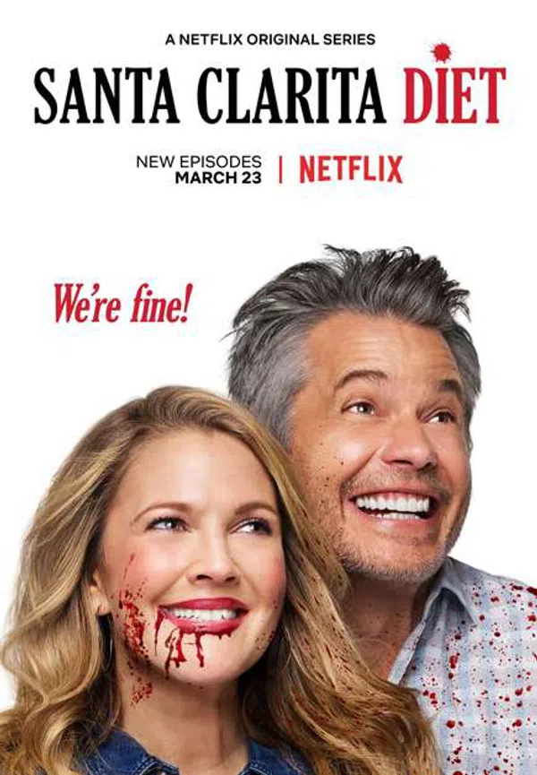 Xem Phim Chuyện ở Santa Clarita (Phần 1) Vietsub HD Online