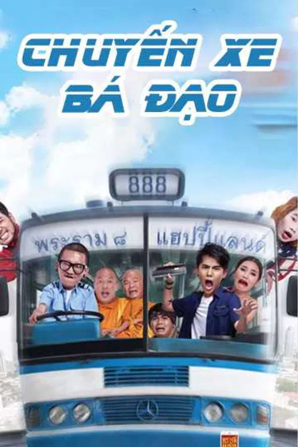 Xem Phim Chuyến Xe Bá Đạo Vietsub HD Online